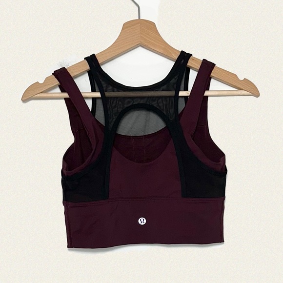 Lululemon Double Tap Bra II - Picture 7 of 8